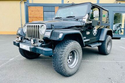Jeep Wrangler Gebrauchtwagen