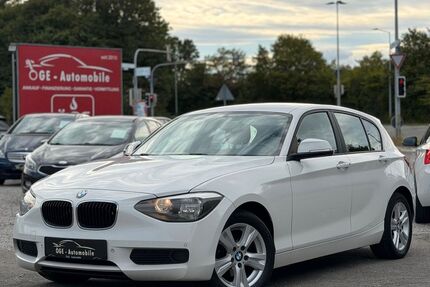BMW 118 Gebrauchtwagen