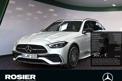 Mercedes-Benz C 220 Gebrauchtwagen