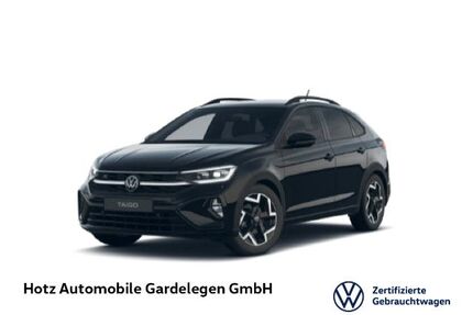 VW Taigo Gebrauchtwagen
