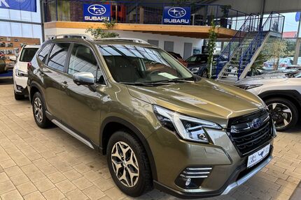 Subaru Forester Gebrauchtwagen