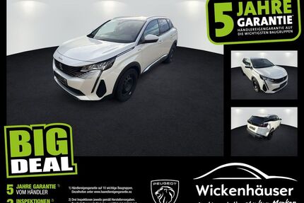 Peugeot 3008 Gebrauchtwagen