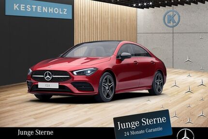 Mercedes-Benz CLA 200 Gebrauchtwagen