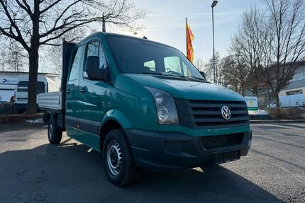 VW Crafter Gebrauchtwagen