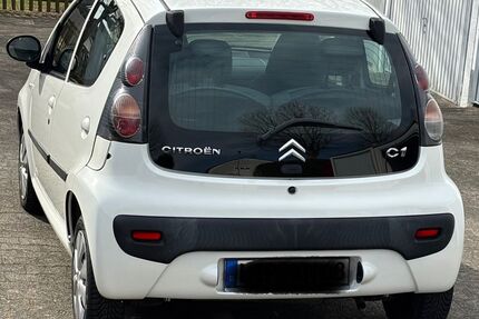 Citroen C1 Gebrauchtwagen