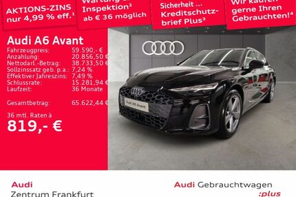 Audi A6 Gebrauchtwagen