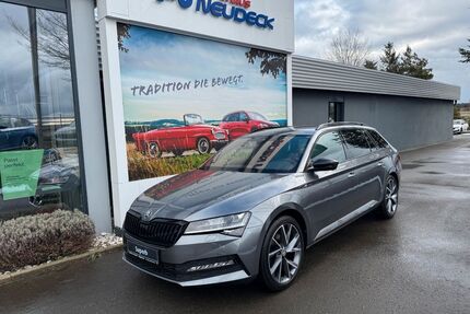 Skoda Superb Gebrauchtwagen
