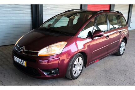 Citroen C4 Picasso Gebrauchtwagen