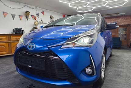 Toyota Yaris Gebrauchtwagen