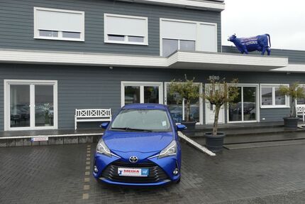 Toyota Yaris Gebrauchtwagen