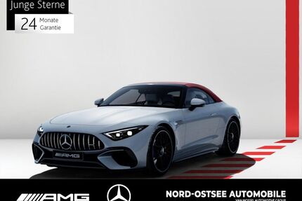 Mercedes-Benz SL 63 AMG Gebrauchtwagen