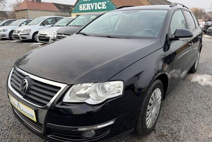 VW Passat Variant Gebrauchtwagen