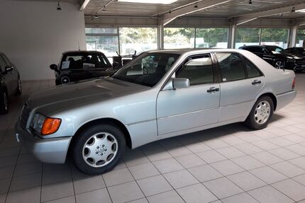 Mercedes-Benz S 500 Gebrauchtwagen