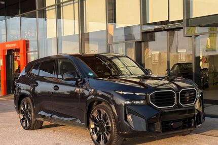 BMW XM Gebrauchtwagen