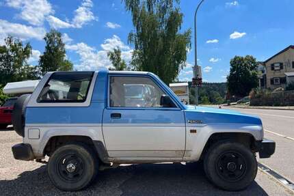 Daihatsu Feroza Gebrauchtwagen
