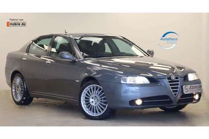 Alfa Romeo 166 Gebrauchtwagen