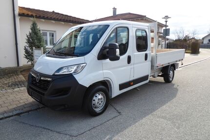 Opel Movano Gebrauchtwagen