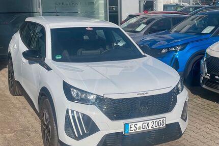 Peugeot 2008 Gebrauchtwagen