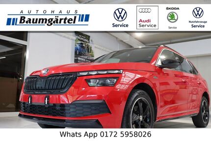 Skoda Kamiq Gebrauchtwagen