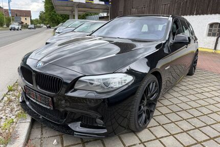 BMW 535 Gebrauchtwagen