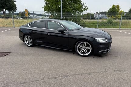 Audi A5 Gebrauchtwagen