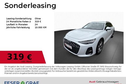Audi A6 Gebrauchtwagen