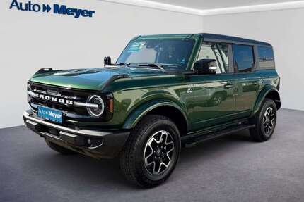 Ford Bronco Gebrauchtwagen