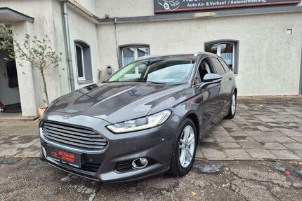 Ford Mondeo Gebrauchtwagen
