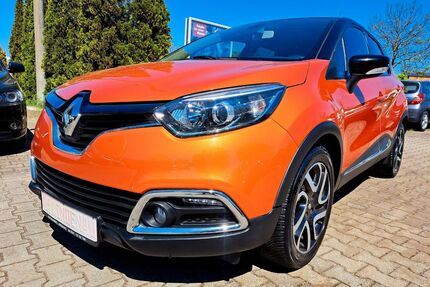 Renault Captur Gebrauchtwagen