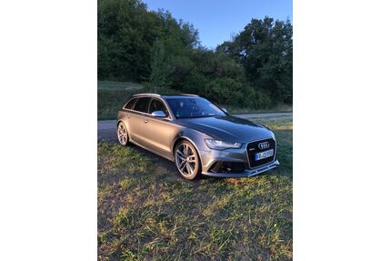 Audi RS6 Gebrauchtwagen