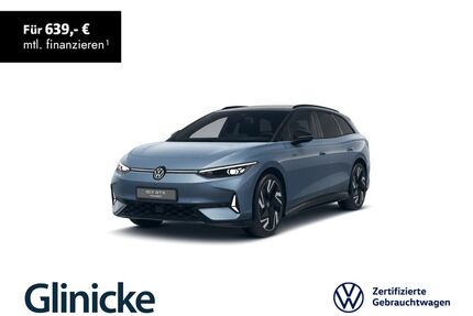 VW ID.7 Gebrauchtwagen