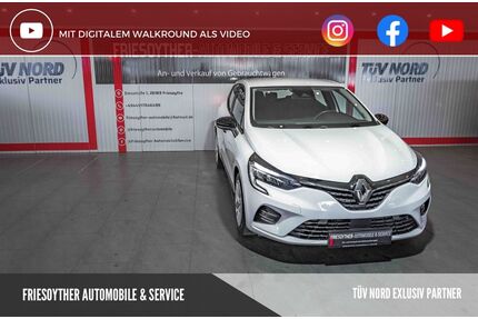 Renault Clio Gebrauchtwagen