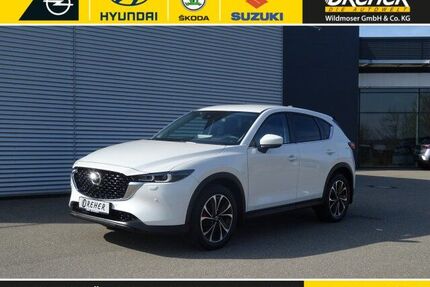 Mazda CX-5 Gebrauchtwagen