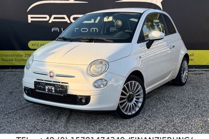 Fiat 500 Gebrauchtwagen