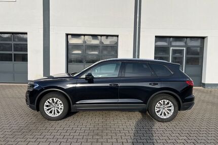 VW Touareg Gebrauchtwagen