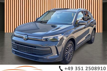 VW Tiguan Gebrauchtwagen