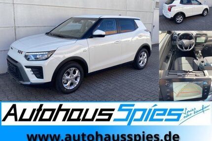 KGM Tivoli Gebrauchtwagen