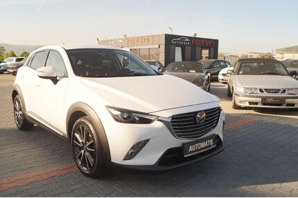 Mazda CX-3 Gebrauchtwagen