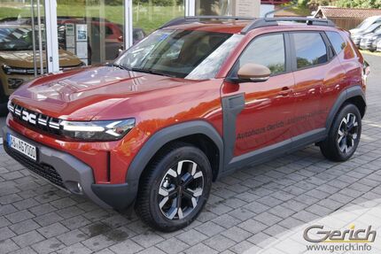 Dacia Duster Gebrauchtwagen