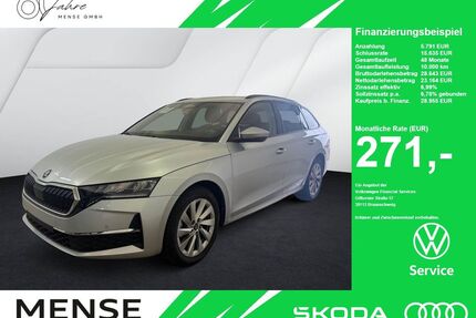Skoda Octavia Gebrauchtwagen