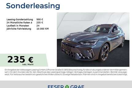 Cupra Leon Gebrauchtwagen