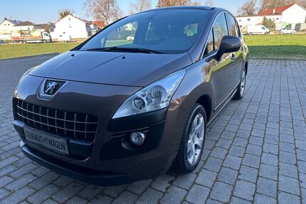 Peugeot 3008 Gebrauchtwagen