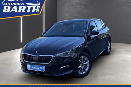 Skoda Scala Gebrauchtwagen