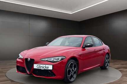 Alfa Romeo Giulia Gebrauchtwagen