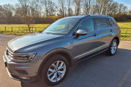 VW Tiguan Allspace Gebrauchtwagen