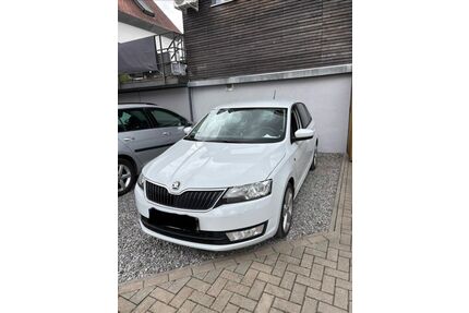Skoda Rapid Gebrauchtwagen