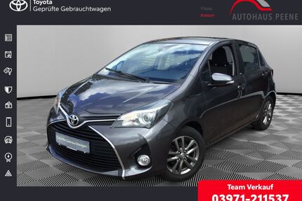 Toyota Yaris Gebrauchtwagen