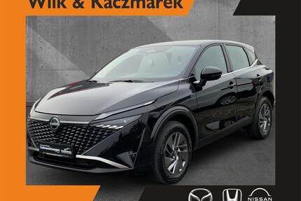 Nissan Qashqai Gebrauchtwagen