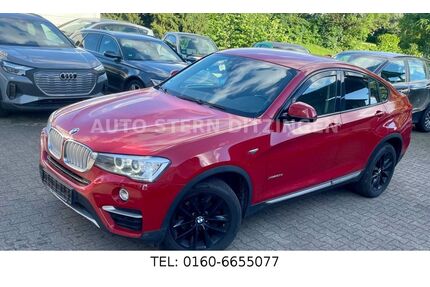 BMW X4 Gebrauchtwagen