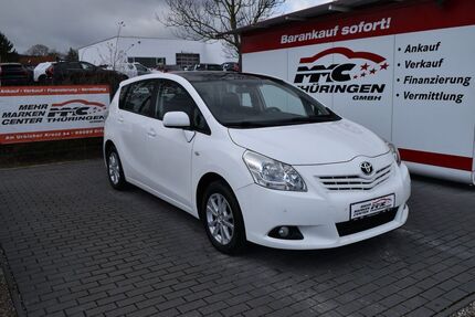 Toyota Verso Gebrauchtwagen